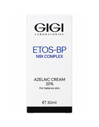 アゼライン酸20%配合 ナイトクリーム 毛穴・肌荒れ・くすみケア | ETOS BP