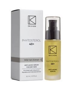 Anti-Aging Serum For Dry Skin Phytosterol 40+ Dr Kadir