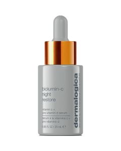BioLumin-C Night Restore Serum Dermalogica