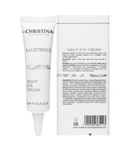 Night Eye Cream 15ml Illustrious 