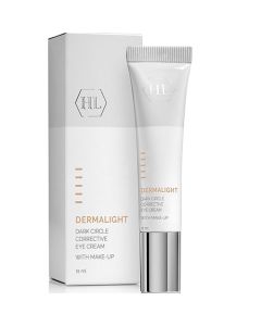 Corrective Eye Cream With Make-up