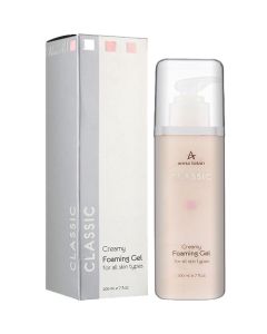 Creamy Foaming Gel Classic Anna Lotan