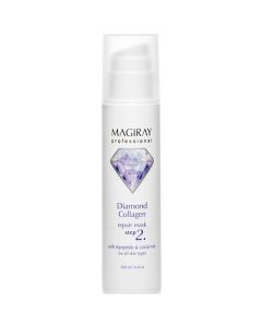 Diamond Collagen Repair Mask step2 Magiray