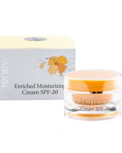 Enriched Moisturizing Cream SPF-20