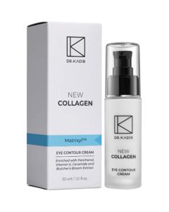 Eye Contour Cream New-Collagen Dr Kadir
