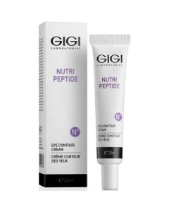 Eye Contour Cream Nutri Peptide GIGI