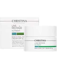 Line Repair Nutrient Bakuchiol Day Cream SPF15 Christina