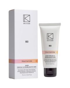 Mask For Oily and Problematic Skin B3 Dr Kadir