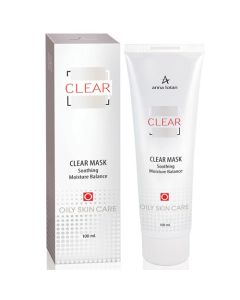 CLEAR Mask Soothing Moisture Balance