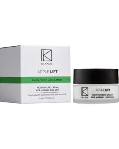 Moisturizing Cream For Normal-Dry Skin Apple Lift Dr Kadir