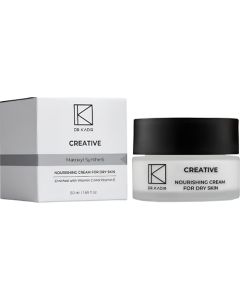 Nourishing Cream For Dry Skin Creative Dr Kadir