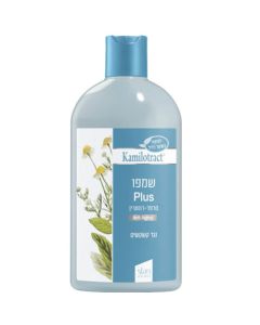 Plus Treatment anti-dandruff shampoo Kamilotract