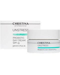 ProBiotic Day Cream SPF-15 Christina Unstress