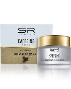 Renewing Cream Mask Caffeine SR cosmetics