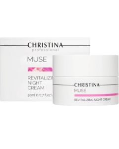 Revitalizing Night Cream Christina Muse