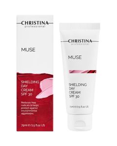 Shielding Day Cream SPF 30 Muse Christina