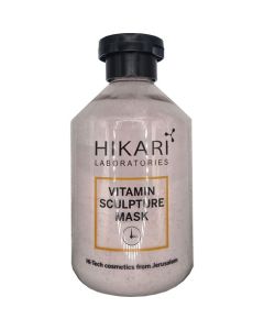 Vitamin Sculpture Mask Hikari