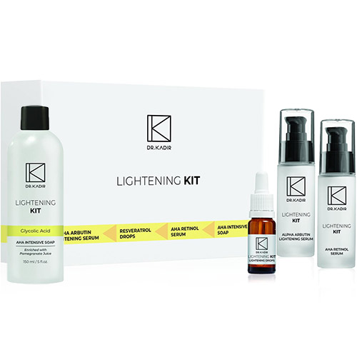 Lightening Kit Dr Kadir