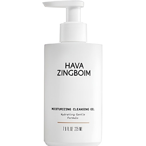 Moisturizing Cleansing Gel Hava Zingboim