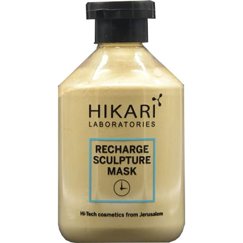 Recharge sculptur mask Hikari