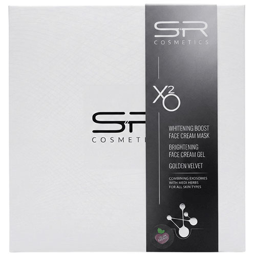 SR Cosmetics XO2エクソソームキット