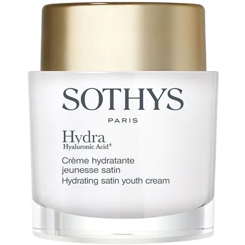 ハイドレーティング ユース クリーム - Hydrating satin youth cream