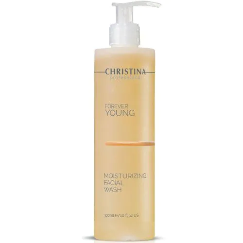 保湿洗顔 - Moisturizing Facial Wash | Forever Young 300ml/10.2FL.OZ.