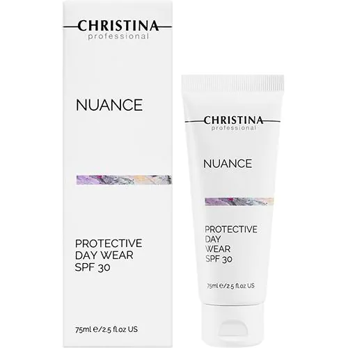 プロテクティブデイウェア - Protective Day Wear Spf 30 | Nuance