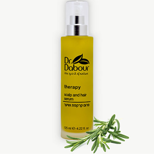 Dr. Dabour Hair and Scalp Serum