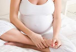 pregnancy skin care